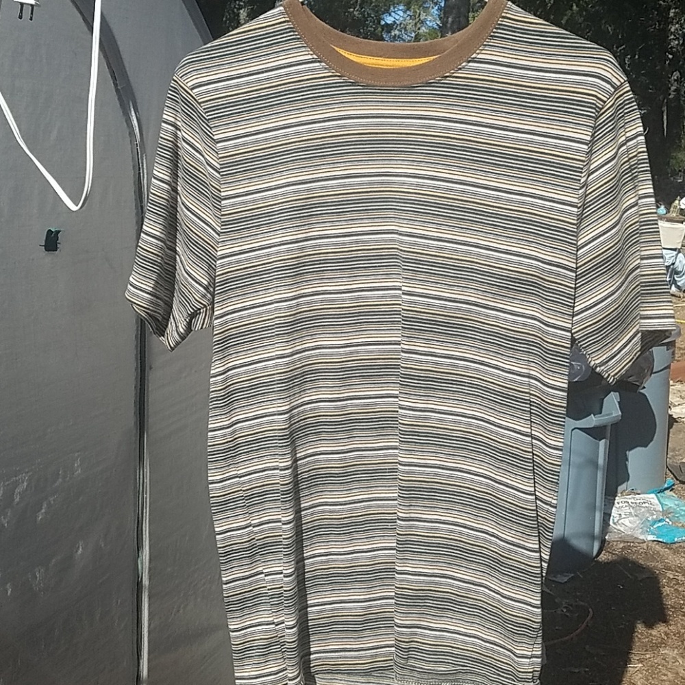 Captain Fin striped T